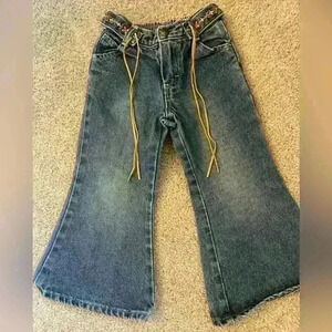 OSHKOSH B’gosh 3T vintage flare western jeans